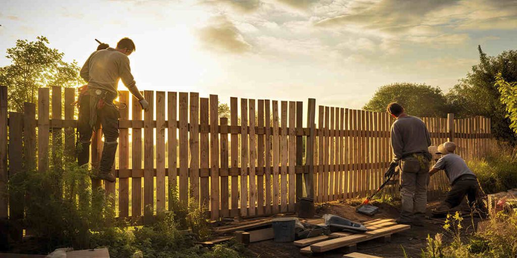 Fencing Contractor: What to Know Before Hiring - Oceanlandscapes