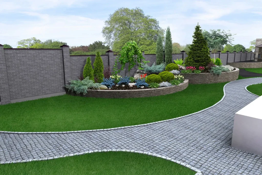 Factors Influencing the Cost of Concrete Landscape Edging Factors Influencing the Cost of Concrete Landscape Edging