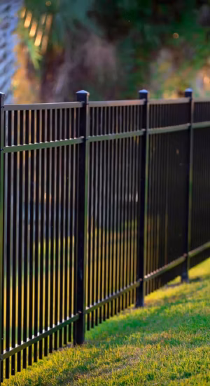 fencing companies near me